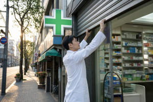 약국 영업시간
